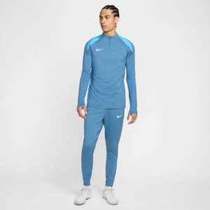 NIKE DRI-FIT STRIKE DRILL TOP AEGEAN STORM/BALTIC BLUE