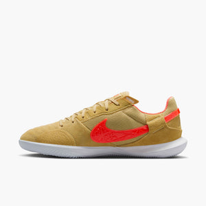 NIKE STREETGATO IC CELESTIAL GOLD/RED