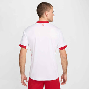 NIKE POLEN EURO24 HOME JERSEY WHITE