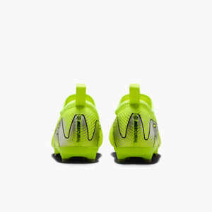 NIKE JR ZM VAPOR 16 ACADEMY FG VOLT/BLACK