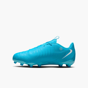 NIKE JR PHANTOM GX ll ACADEMY FG BLUE FURY/WHITE