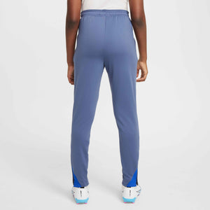 NIKE JR INTER 24-25 STRIKE PANT DIFFUSED BLUE/LYON BLUE