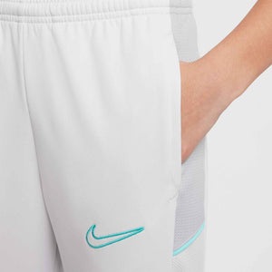 NIKE JR ACADEMY25 PANT PHOTON DUST/SMOKE GREY