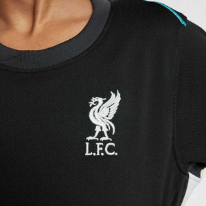 NIKE JR LIVERPOOL 24-25 LB AWAY KIT NIGHT FOREST/ANTHRACITE