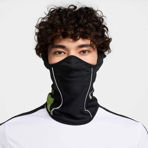 NIKE STRIKE SNOOD BLACK/VOLT/METALLIC SILVER