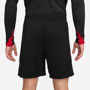 NIKE LIVERPOOL 24-25 STRIKE SHORT BLACK/GYM RED