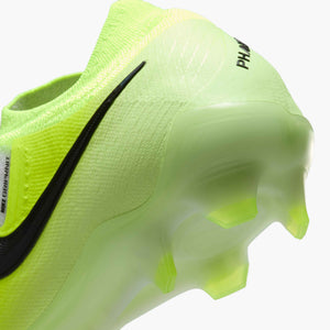 NIKE PHANTOM GX ll ELITE FG METALLIC SILVER/VOLT