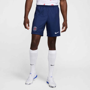 NIKE PSG 24-25 HOME SHORT MIDNIGHT NAVY