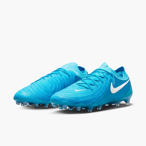 NIKE PHANTOM GX ll ELITE AG BLUE FURY/WHITE