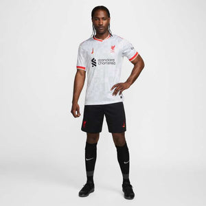 NIKE LIVERPOOL 24-25 THIRD JERSEY WHITE/PURE PLATUNUM