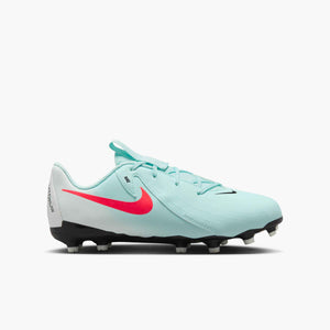 NIKE JR PHANTOM GX ll ACADEMY FG MINT/ATOMIC RED