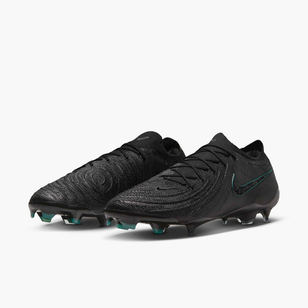 NIKE PHANTOM GX ll ELITE FG BLACK/DEEP JUNGLE