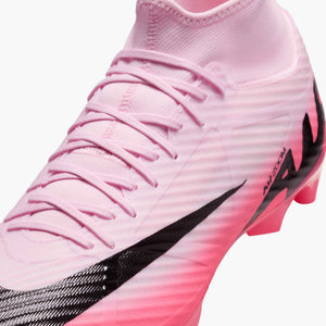 NIKE ZOOM MERCURIAL SUPERFLY 9 ACADEMY FG PINK FOAM/BLACK