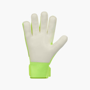 NIKE JR GOALKEEPER MATCH VOLT/BLACK