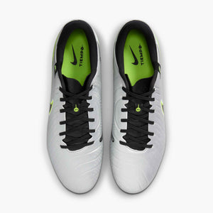 NIKE TIEMPO LEGEND 10 ACADEMY SG METALLIC SILVER/BLACK/VOLT