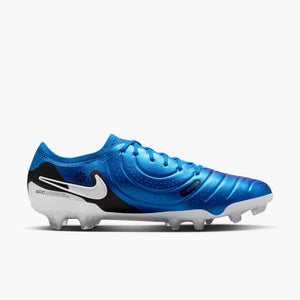 NIKE TIEMPO LEGEND 10 ELITE FG SIGNAL BLUE/WHITE