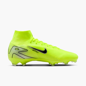 NIKE ZM SUPERFLY 10 PRO FG VOLT/BLACK