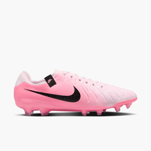 NIKE TIEMPO LEGEND 10 PRO FG PINK FOAM/BLACK