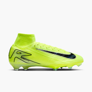 NIKE ZM SUPERFLY 10 ELITE FG VOLT/BLACK