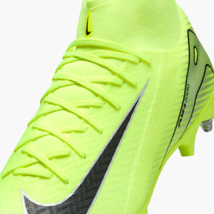 NIKE ZM SUPERFLY 10 ACADEMY SG VOLT/BLACK