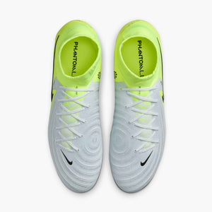 NIKE PHANTOM LUNA ll PRO FG METALLIC SILVER/VOLT