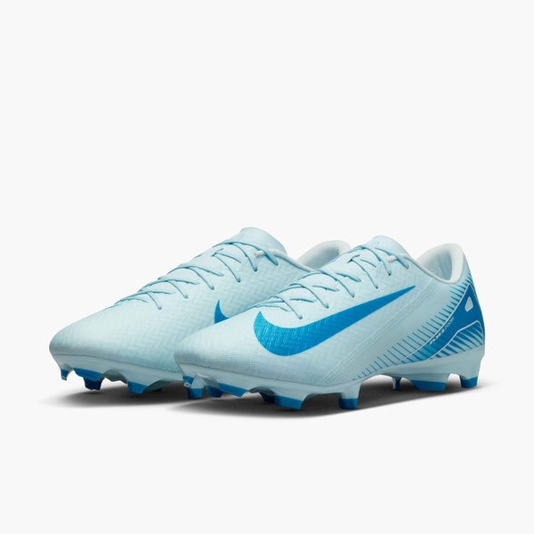 NIKE ZM VAPOR 16 ACADEMY FG GLACIER BLUE/BLUE ORBIT