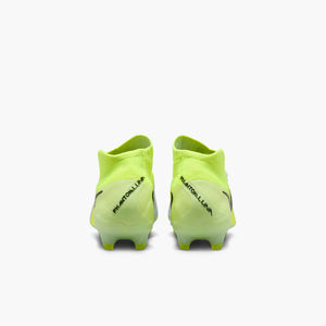 NIKE PHANTOM LUNA ll ELITE FG METALLIC SILVER/VOLT