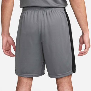 NIKE ACADEMY23 SHORT IRON GREY/BLACK/SUNSET PULSE