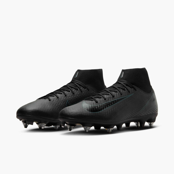 NIKE ZM SUPERFLY 10 ACADEMY SG BLACK/DEEP JUNGLE