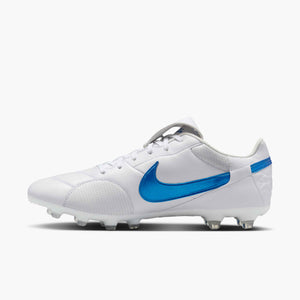 NIKE PREMIER lll FG WHITE/SIGNAL BLUE