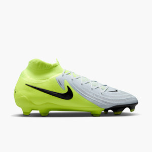 NIKE PHANTOM LUNA ll PRO FG METALLIC SILVER/VOLT