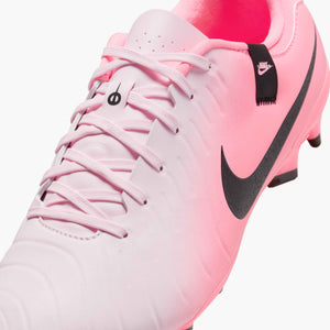 NIKE TIEMPO LEGEND 10 ACADEMY FG PINK FOAM/BLACK