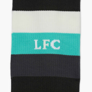 NIKE LIVERPOOL 24-25 AWAY SOCK NIGHT FOREST/ANTHRACITE