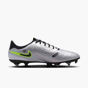 NIKE TIEMPO LEGEND 10 ACADEMY SG METALLIC SILVER/BLACK/VOLT