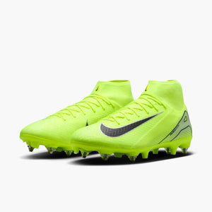 NIKE ZM SUPERFLY 10 ACADEMY SG VOLT/BLACK