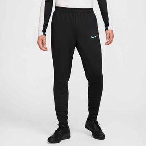 NIKE STRIKE DRI-FIT PANT BLACK/DYNAMIC TURQ