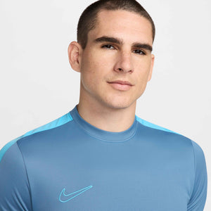 NIKE ACADEMY23 SS TOP AEGEAN STORM/BALTIC BLUE