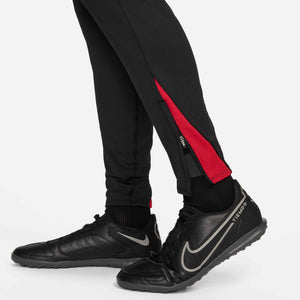 NIKE LIVERPOOL 24-25 STRIKE PANT BLACK/GYM RED