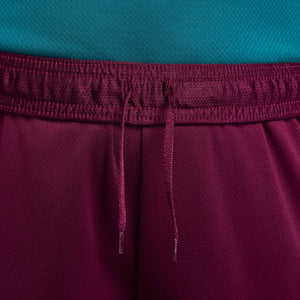 NIKE PSG 24-25 STRIKE SHORT BORDEAUX/GEODE TEAL