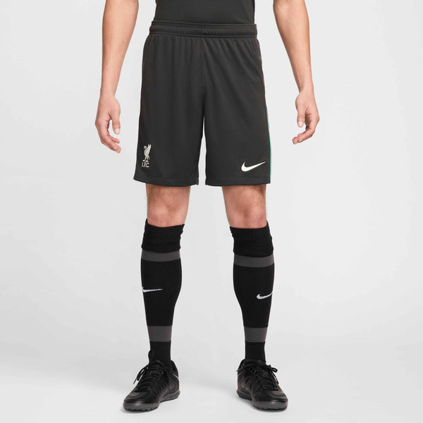 NIKE LIVERPOOL 24-25 AWAY SHORT NIGHT FOREST/ANTHRACITE