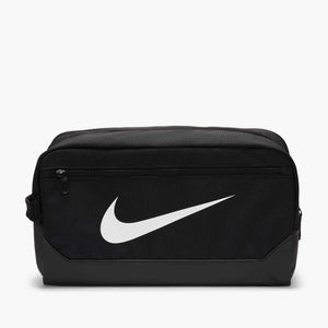 NIKE SHOEBAG BRASILIA BLACK/WHITE