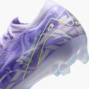 NIKE ZM VAPOR 16 ELITE FG UNITED PURPLE AGATE/BARELY VOLT