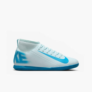 NIKE JR ZM SUPERFLY 10 CLUB IC GLACIER BLUE/BLUE ORBIT