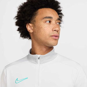 NIKE ACADEMY25 DRILL TOP PHOTON DUST/SMOKE GREY