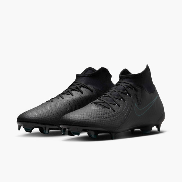 NIKE PHANTOM LUNA ll ACADEMY FG BLACK/DEEP JUNGLE