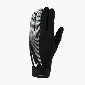 NIKE ACADEMY THERMA-FIT GLOVE BLACK/WHITE