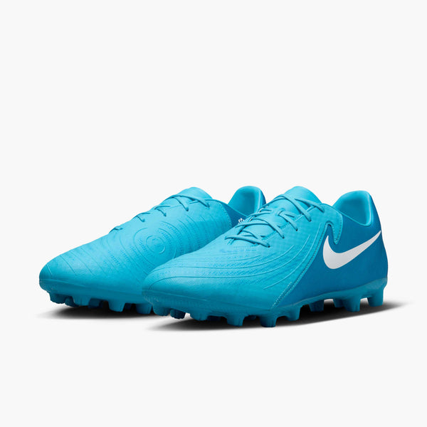 NIKE PHANTOM GX ll ACADEMY FG BLUE FURY/WHITE