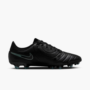 NIKE TIEMPO LEGEND 10 ACADEMY FG BLACK/DEEP JUNGLE