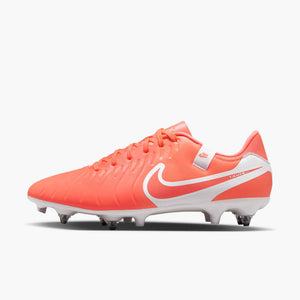 NIKE TIEMPO LEGEND 10 ACADEMY SG HOT LAVA/WHITE