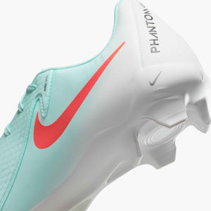 NIKE PHANTOM GX ll ACADEMY FG MINT/ATOMIC RED